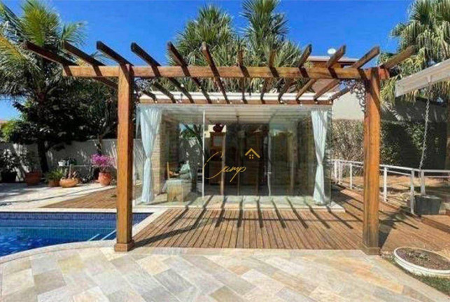 Imagem Casa com 4 Quartos à Venda, 600 m² em Parque Xangrilá - Campinas