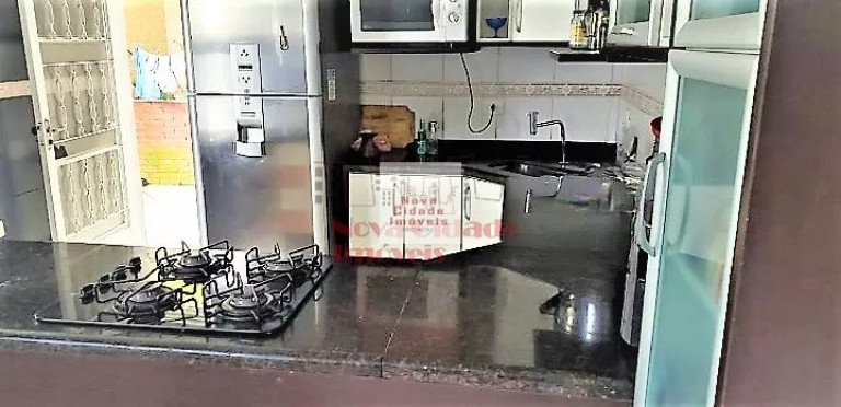 Imagem Sobrado com 4 Quartos à Venda, 160 m² em Brooklin Paulista - São Paulo