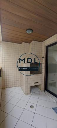 Apartamento com 3 Quartos à Venda, 102 m² em Cidade Ocian - Praia Grande