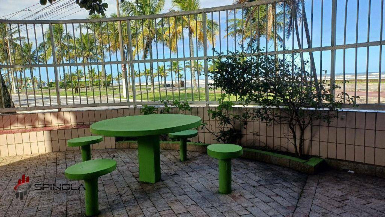 Imagem Kitnet com 1 Quarto à Venda, 38 m² em Balneário Flórida - Praia Grande