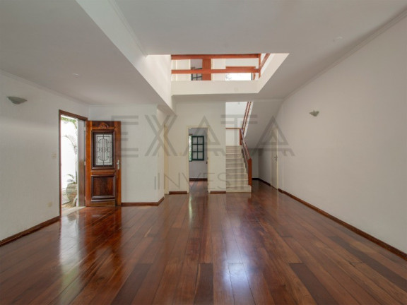 Imagem Casa com 3 Quartos à Venda, 318 m² em Jardim Morumbi - São Paulo Imagem Casa com 3 Quartos à Venda, 318 m² em Jardim Morumbi - São Paulo
