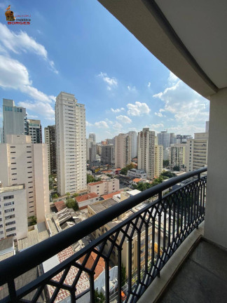 Imagem Apartamento com 4 Quartos à Venda, 105 m² em Moema - São Paulo