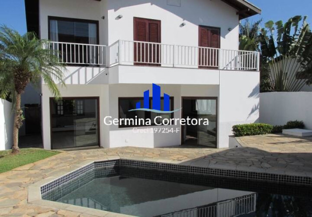 Casa com 5 Quartos à Venda, 360 m² em Alphaville - Santana De Parnaíba