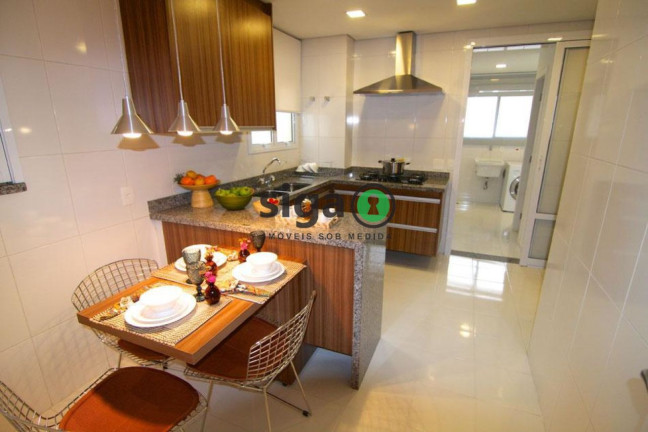 Imagem Apartamento com 4 Quartos à Venda, 208 m² em Alto Da Boa Vista - São Paulo
