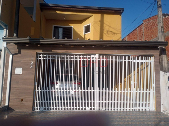 Sobrado com 3 Quartos à Venda, 170 m² em Jardim Primavera - Sorocaba