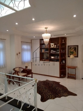 Imagem Casa de Condomínio com 5 Quartos à Venda, 520 m² em Alphaville - Santana De Parnaíba