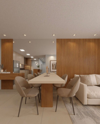 Imagem Apartamento com 2 Quartos à Venda, 57 m² em Macuco - Santos Imagem Apartamento com 2 Quartos à Venda, 57 m² em Macuco - Santos