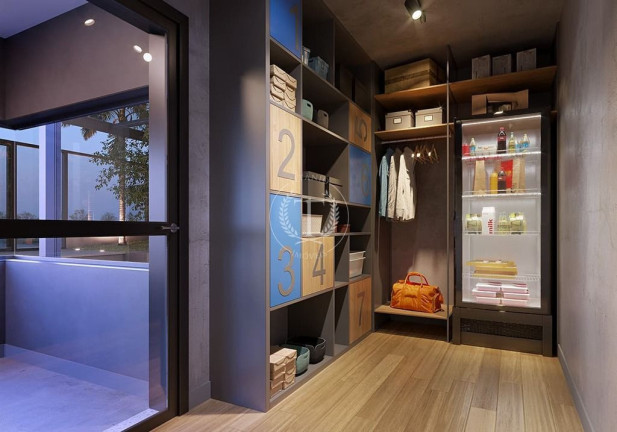 Imagem Cobertura com 2 Quartos à Venda, 65 m² em Vila Osasco - Osasco