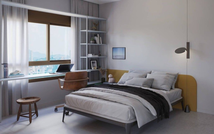 Imagem Apartamento com 2 Quartos à Venda, 37 m² em Butantã - São Paulo Imagem Apartamento com 2 Quartos à Venda, 37 m² em Butantã - São Paulo