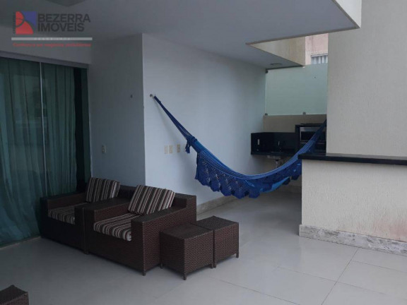 Imagem Casa com 4 Quartos à Venda, 296 m² em Nova Parnamirim - Parnamirim