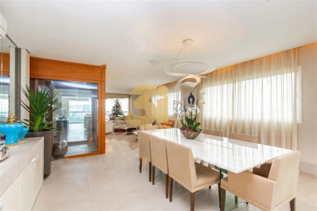 Imagem Apartamento com 5 Quartos à Venda, 489 m² em Morumbi - São Paulo