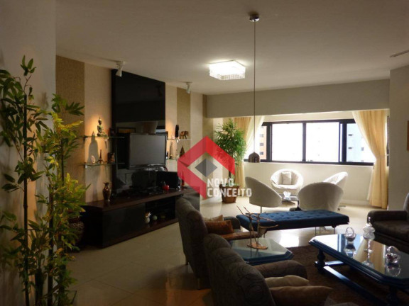 Imagem Apartamento com 3 Quartos à Venda, 194 m² em Meireles - Fortaleza Imagem Apartamento com 3 Quartos à Venda, 194 m² em Meireles - Fortaleza