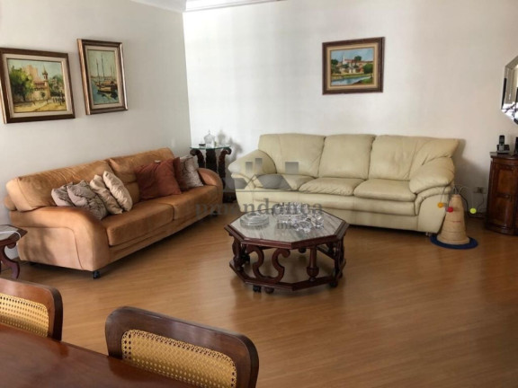 Apartamento com 3 Quartos à Venda, 144 m² em Santa Cecília - São Paulo