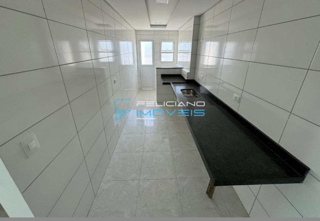 Imagem Apartamento com 2 Quartos à Venda, 81 m² em Ocian - Praia Grande