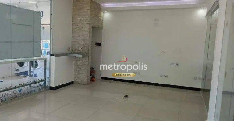 Imagem Sala Comercial para Alugar, 40 m² em Jardim São Caetano - São Caetano Do Sul