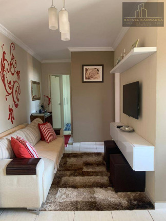 Imagem Apartamento com 2 Quartos à Venda, 58 m² em Bussocaba - Osasco
