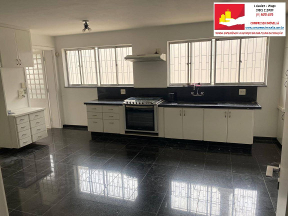 Imagem Casa com 4 Quartos à Venda, 450 m² em Jardim Santo Amaro - São Paulo