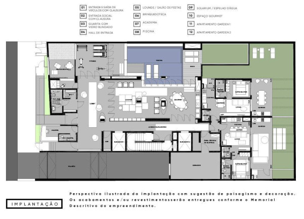 Imagem Apartamento com 2 Quartos à Venda, 136 m² em Moema - São Paulo