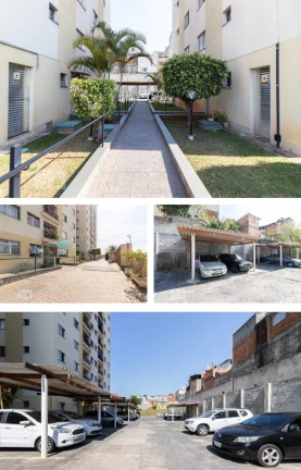 Imagem Apartamento com 3 Quartos à Venda, 54 m² em Jardim Castelo - São Paulo Imagem Apartamento com 3 Quartos à Venda, 54 m² em Jardim Castelo - São Paulo