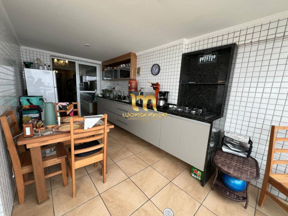 Imagem Apartamento com 3 Quartos à Venda, 150 m² em Aviação - Praia Grande