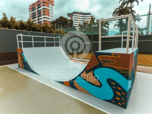 Imagem Apartamento com 3 Quartos à Venda, 118 m² em Engenheiro Luciano Cavalcante - Fortaleza