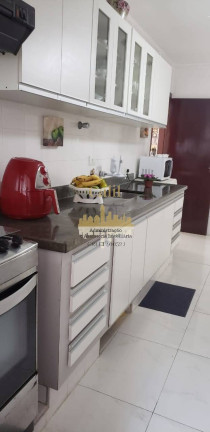 Imagem Apartamento com 3 Quartos à Venda, 100 m² em Itararé - São Vicente Imagem Apartamento com 3 Quartos à Venda, 100 m² em Itararé - São Vicente