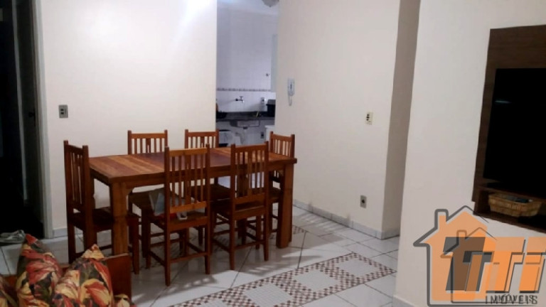 Imagem Apartamento com 2 Quartos para Temporada, 80 m² em Praia Grande - Ubatuba