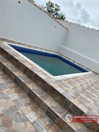 Casa com 2 Quartos à Venda, 90 m² em Florida Mirim - Itanhaem