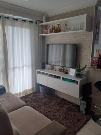 Apartamento com 2 Quartos à Venda, 51 m² em Vila Ema - São Paulo