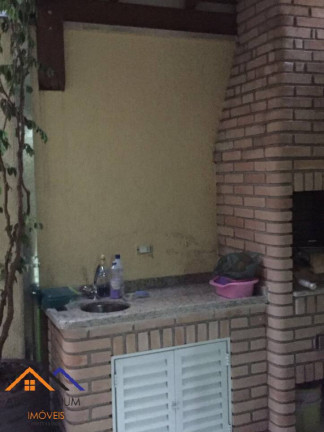 Imagem Sobrado com 3 Quartos à Venda,  em Vila Gilda - Santo André