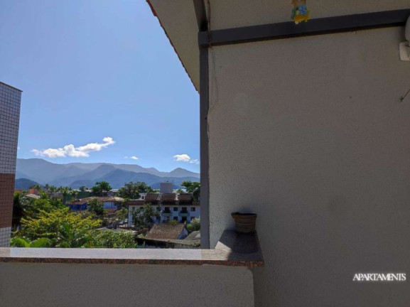 Imagem Cobertura com 3 Quartos à Venda, 158 m² em Tenório - Ubatuba