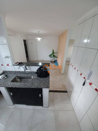 Imagem Apartamento com 2 Quartos à Venda, 40 m² em água Chata - Guarulhos