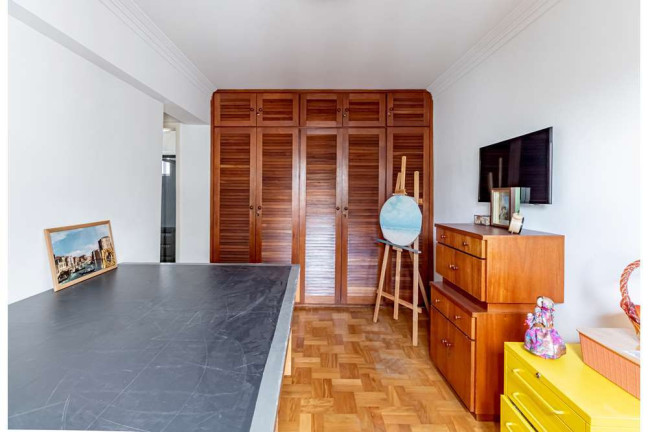 Imagem Apartamento com 3 Quartos à Venda, 88 m² em Aclimação - São Paulo
