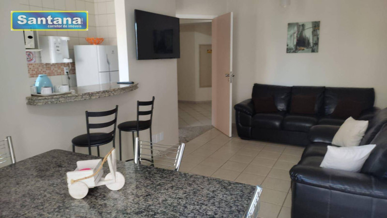 Imagem Apartamento com 2 Quartos à Venda, 64 m² em Jardim Jeriquara - Caldas Novas