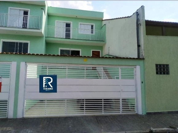 Sobrado com 3 Quartos à Venda, 85 m² em Jardim Adelaide - São Paulo