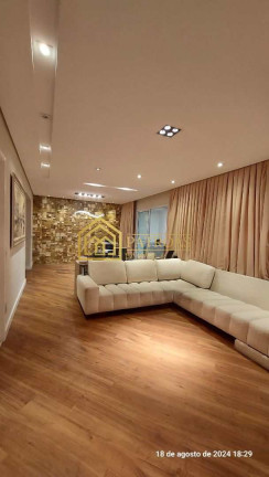 Imagem Apartamento com 3 Quartos à Venda, 123 m² em Centro - São Bernardo Do Campo