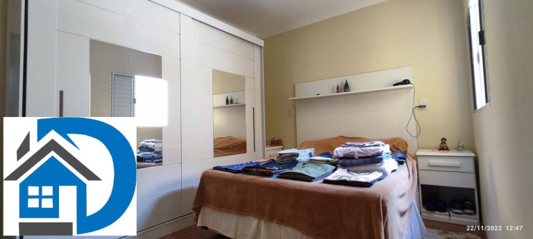 Imagem Casa com 3 Quartos à Venda, 200 m² em Vila Barão - Sorocaba Imagem Casa com 3 Quartos à Venda, 200 m² em Vila Barão - Sorocaba