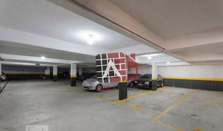 Imagem Apartamento com 2 Quartos à Venda, 52 m² em Ermelino Matarazzo - São Paulo