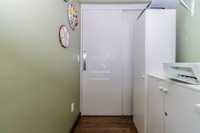 Imagem Apartamento com 3 Quartos à Venda, 91 m² em Perdizes - São Paulo