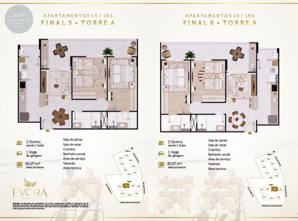Imagem Imóvel com 2 Quartos à Venda, 84 m² em Flórida - Praia Grande Imagem Imóvel com 2 Quartos à Venda, 84 m² em Flórida - Praia Grande