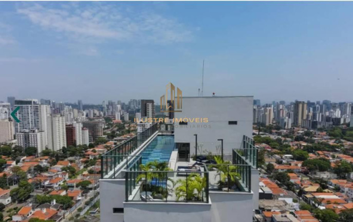 Imagem Apartamento com 2 Quartos à Venda, 73 m² em Brooklin Paulista - São Paulo