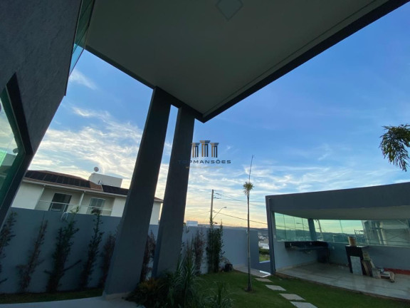 Imagem Casa de Condomínio com 4 Quartos à Venda, 440 m² em Residencial Gran Park - Vespasiano