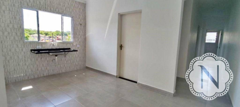 Apartamento com 2 Quartos à Venda, 69 m² em Nossa Senhora Do Sion - Itanhaém