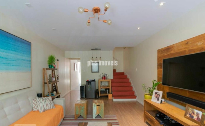 Imagem Casa com 2 Quartos à Venda, 90 m² em Jardim Paulistano - São Paulo Imagem Casa com 2 Quartos à Venda, 90 m² em Jardim Paulistano - São Paulo
