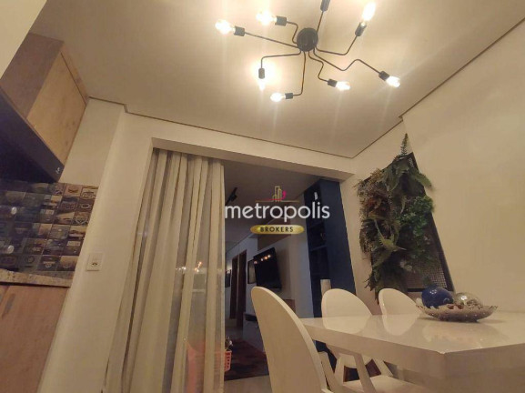 Imagem Apartamento com 3 Quartos à Venda, 78 m² em Campestre - Santo André Imagem Apartamento com 3 Quartos à Venda, 78 m² em Campestre - Santo André