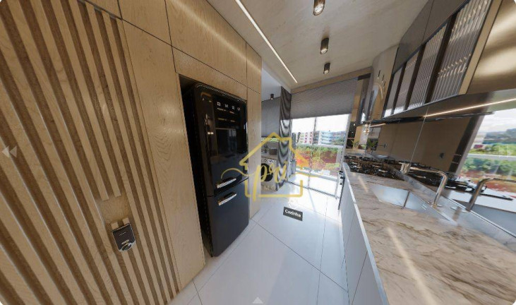 Imagem Apartamento com 2 Quartos à Venda, 82 m² em Aparecida - Santos Imagem Apartamento com 2 Quartos à Venda, 82 m² em Aparecida - Santos