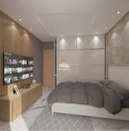 Imagem Casa com 3 Quartos à Venda, 104 m² em Aviação - Praia Grande