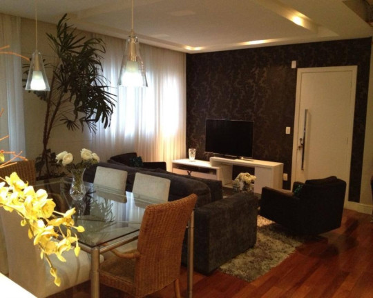 Imagem Apartamento com 4 Quartos à Venda, 265 m² em Cursino - São Paulo