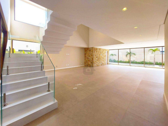 Imagem Sobrado com 4 Quartos à Venda, 422 m² em Alphaville Nova Esplanada 3 - Votorantim