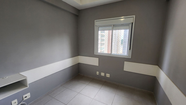 Imagem Apartamento com 3 Quartos para Alugar, 101 m² em José Menino - Santos